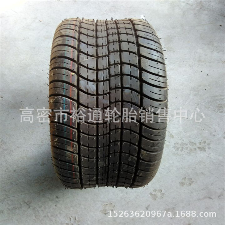 电动巡逻车ATV轮胎225-55B12 能源电动车轮胎225x55B12 225/55B12