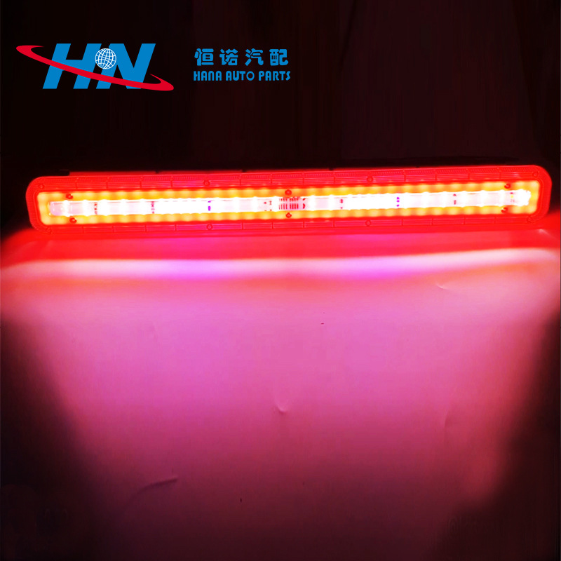 Luz trasera del coche camión luz trasera camión Nueva luz trasera del coche Luz de tira del coche