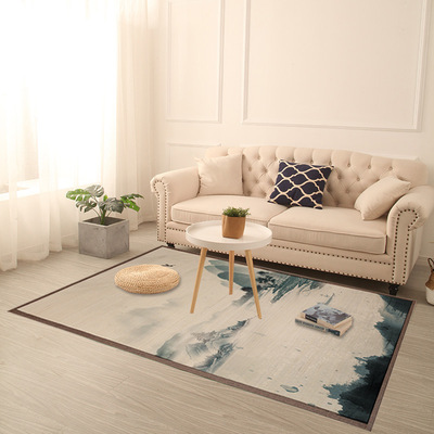 竹编地垫厂家直销客厅凉席日式榻榻米加厚防滑地毯卧室飘窗地铺垫|ru