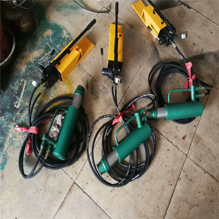 MQ22型矿用锚索张拉机具 MQ19-300/60矿用气动锚索张拉机具