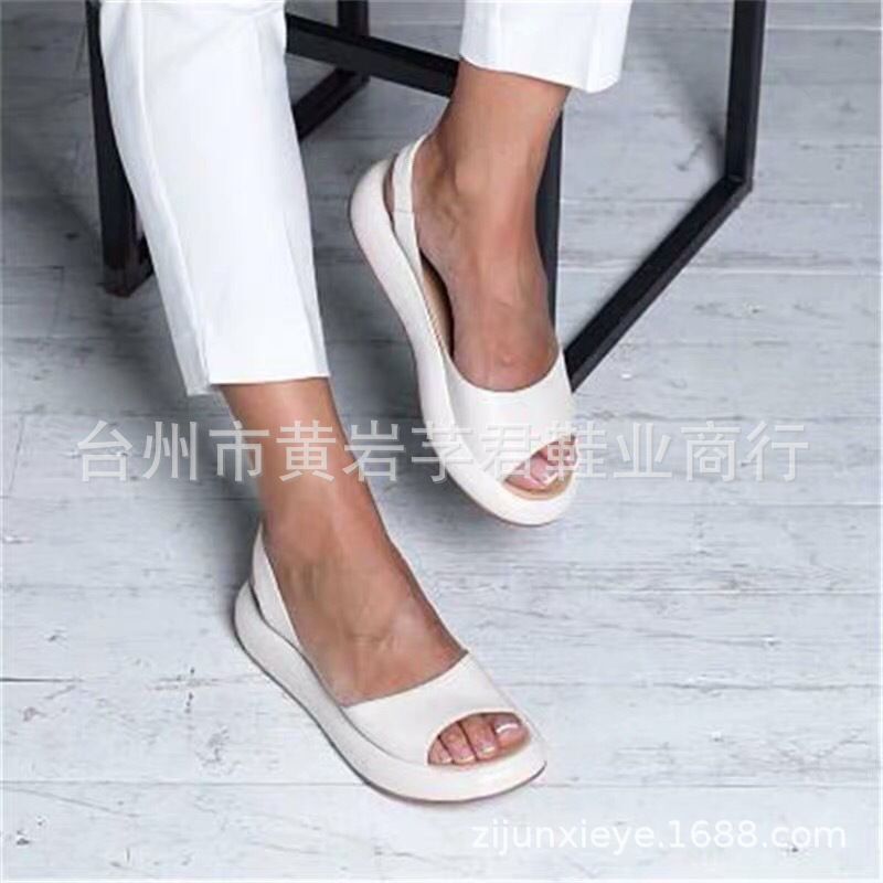 large size sandals