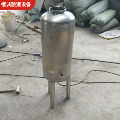 small-scale 200 Ferment barrel fruit seal up multi-function Enzyme 304 Rusty rigid material Manufacturers Specials