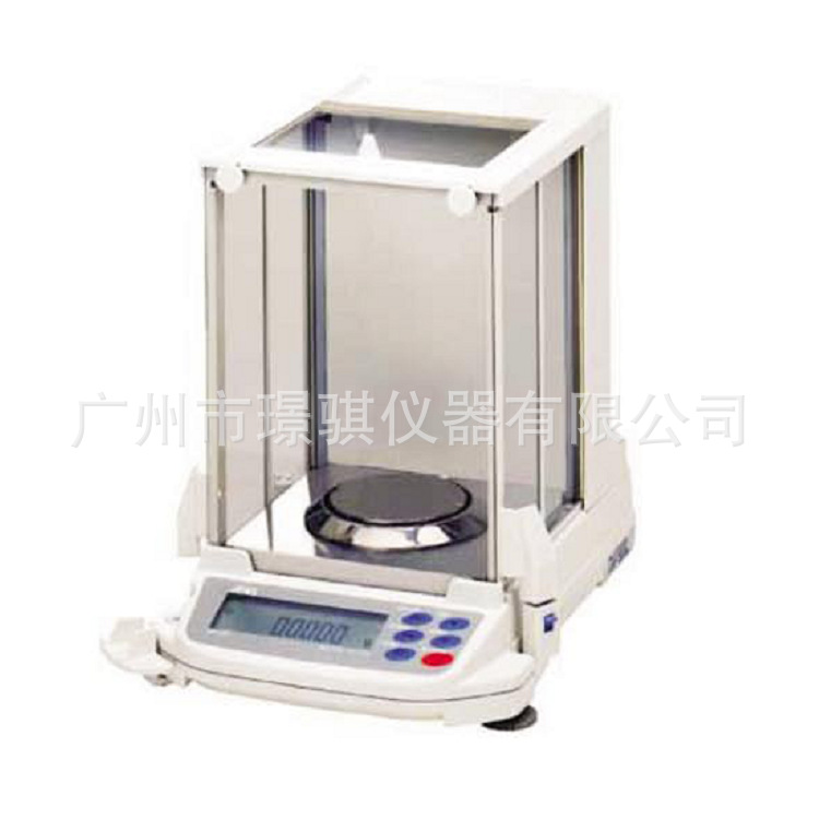 供应艾安得AND天平GR-120万分之一0.1mg百分比计数电子秤使用方法