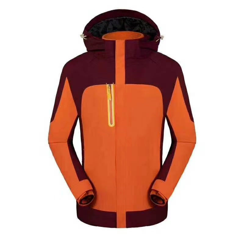 For men and women, orange