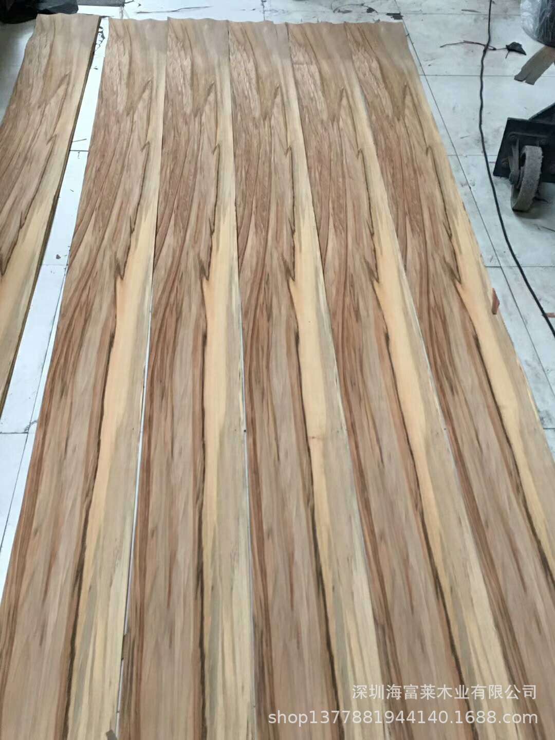 装饰木皮