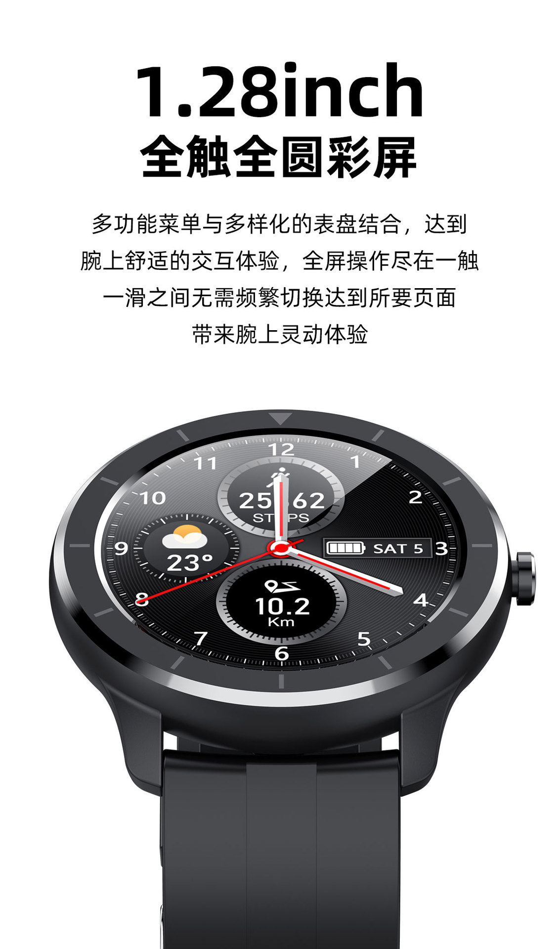 Smart Watch Appel Bluetooth - Ref 3439567 Image 23