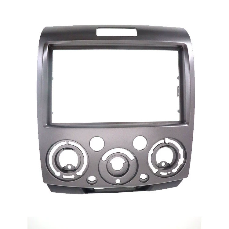Подходит для Ford/Mazda BT-50 навигационная рамка автомобильная аудиосистема GPS // DVD/CD универсальная Модифицированная лицевая рамка