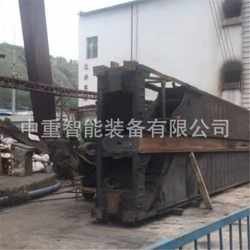 供应矿用立井单绳箕斗单绳提煤JFS-3.5立井单绳翻转矿用提升设备-阿里巴巴