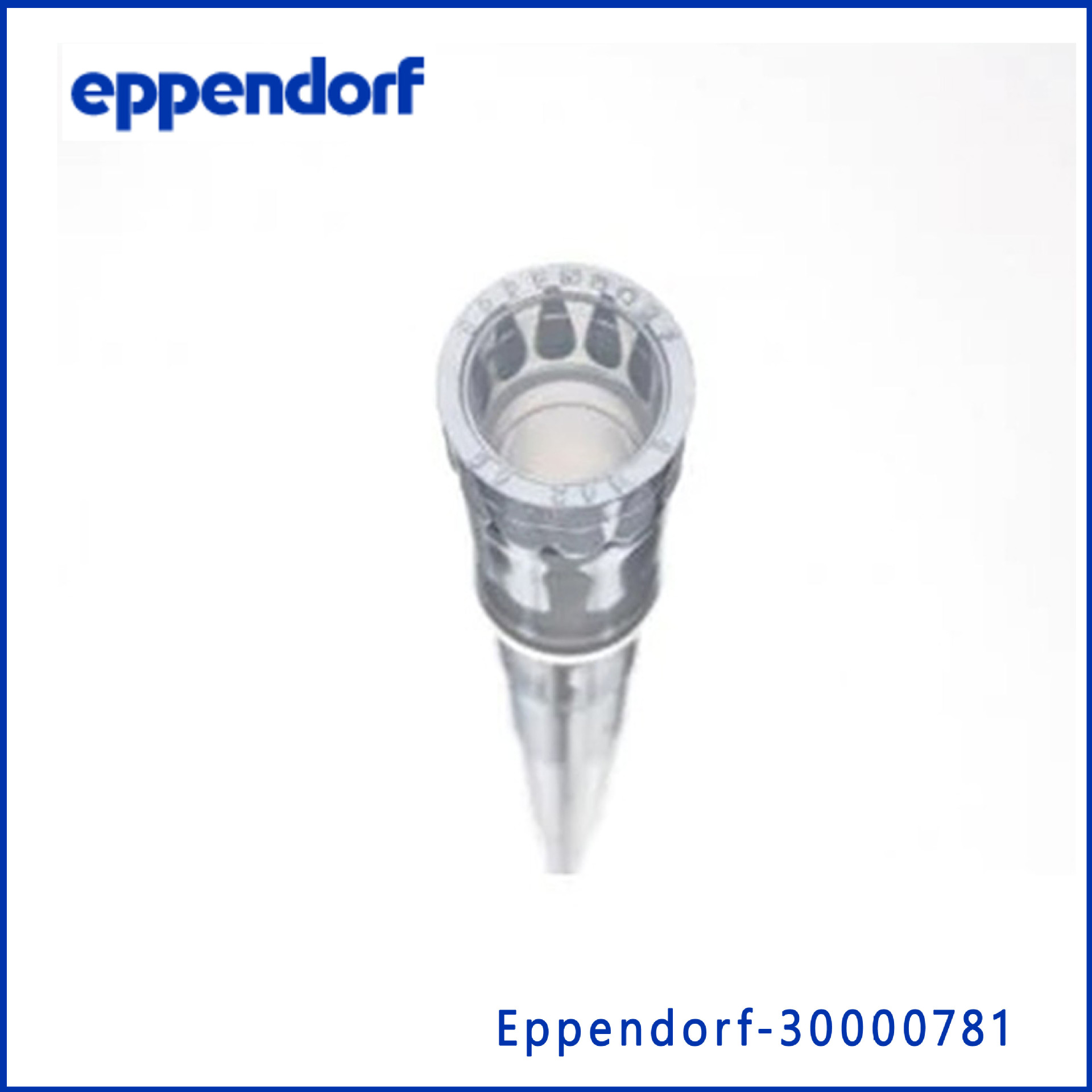 艾本德Eppendorf 30000781epTIPS普通袋装,1-10ml L加长型2x100