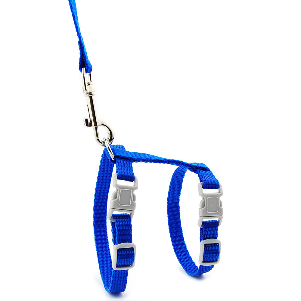cat harness leash solid for ki