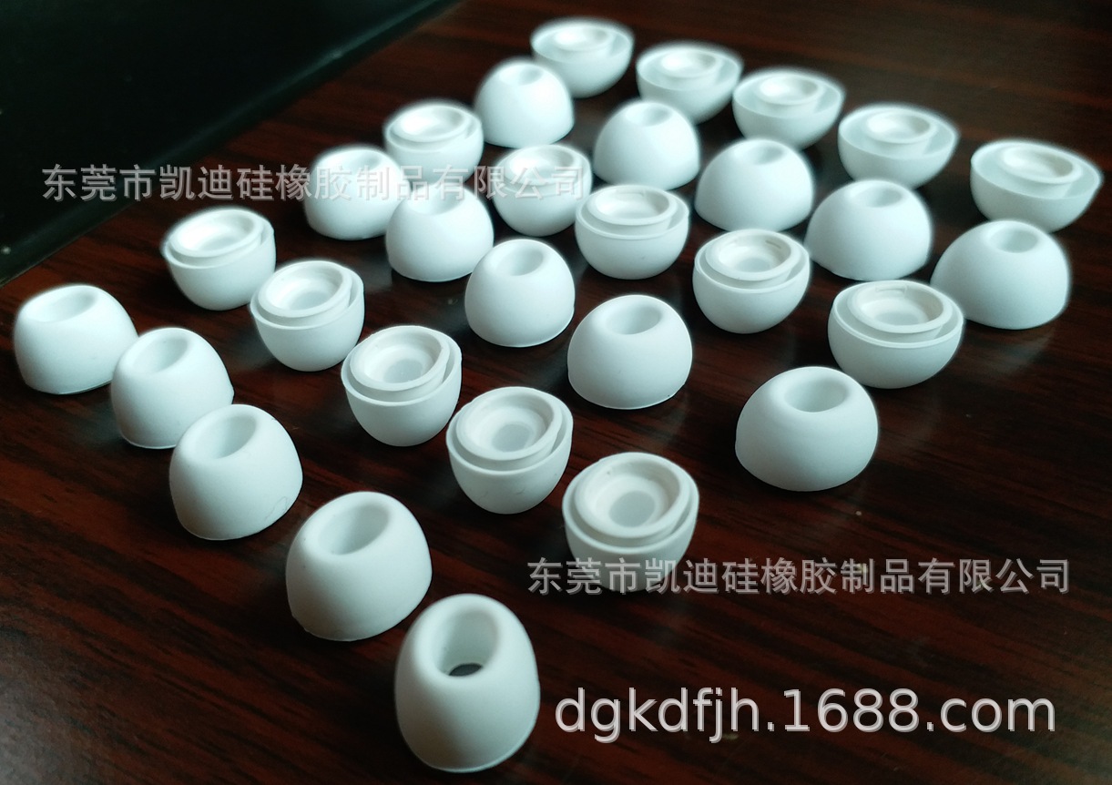 手机耳塞 硅胶耳塞 硅胶耳帽 3代耳塞 3层耳塞 彩色耳塞 双色耳塞