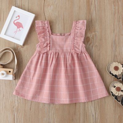 2020 summer new NIS cross border special for Amazon's popular European and American children's skirt little girl's dress children's wear batch