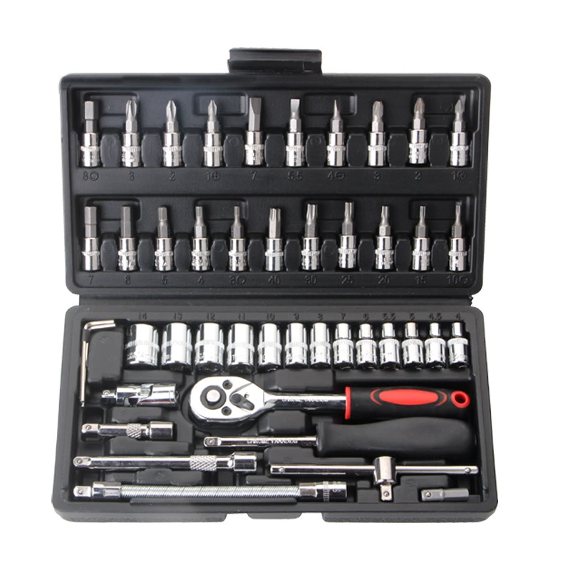 Set, wrench, gloves, Birthday gift