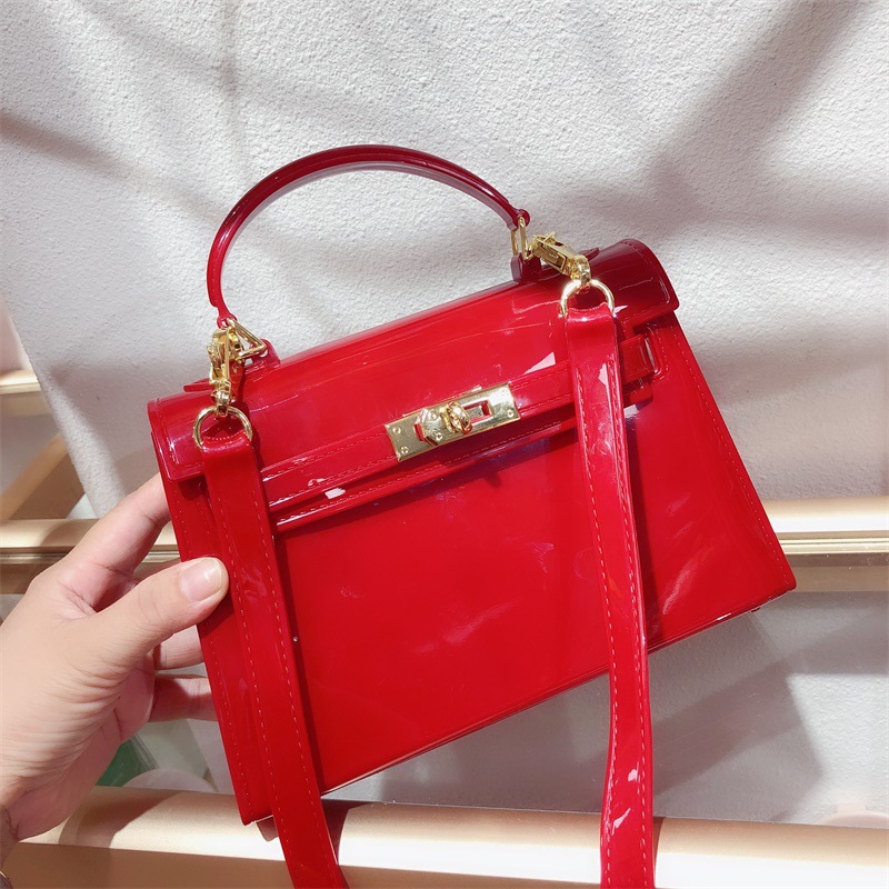 New handbag, women's small bag, women's bag, new 2025 trendy Kelly bag, second generation mini crossbody bag, goddess of grace undefined