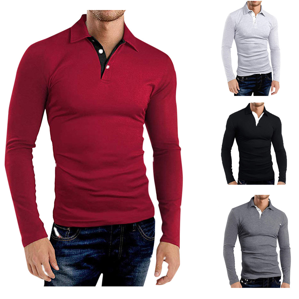 Polo homme - Ref 3443016 Image 1