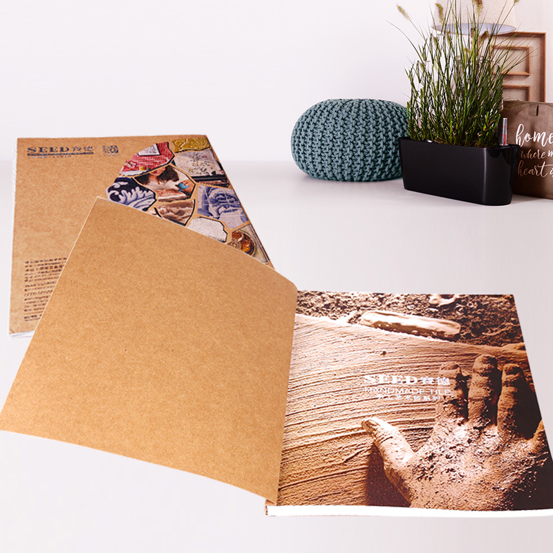 疫情企业宣传册产品目录画册定制印刷专业画册设计厂家价格实惠