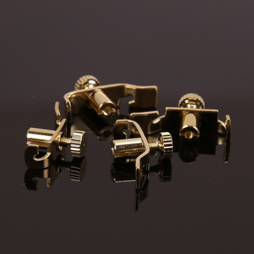 Golden erhu fine tuner, special fine erhu fine tuner, professional tuning fine tuner, erhu accessories