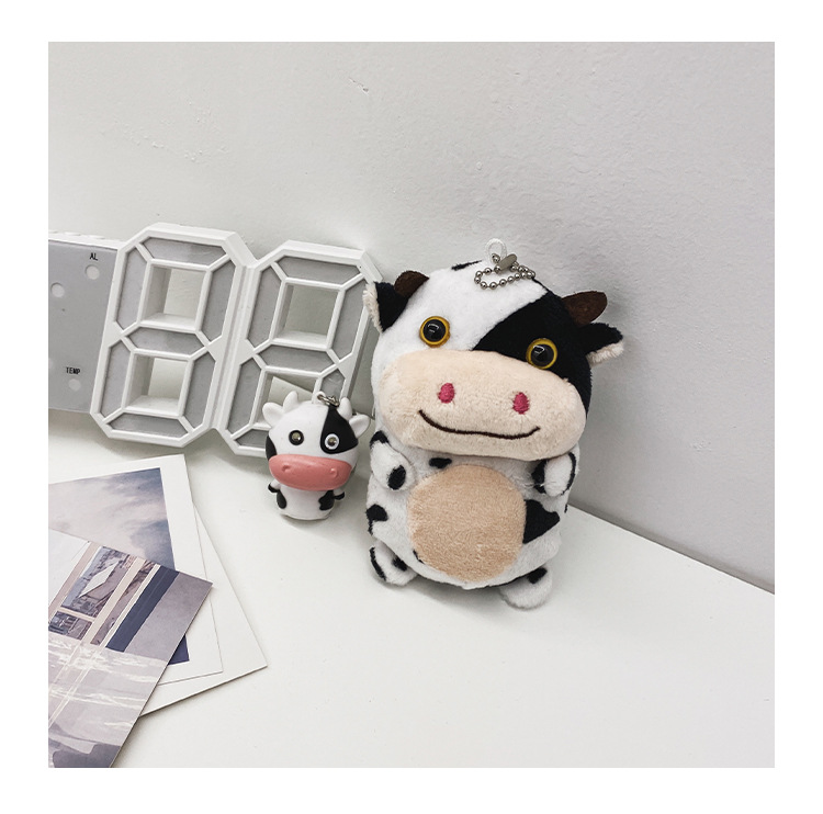 Moda Coreana Nueva Creativa Linda Muñeca Transparente Bolsa De Mensajero Bolsa De Lona Suave Al Por Mayor display picture 28