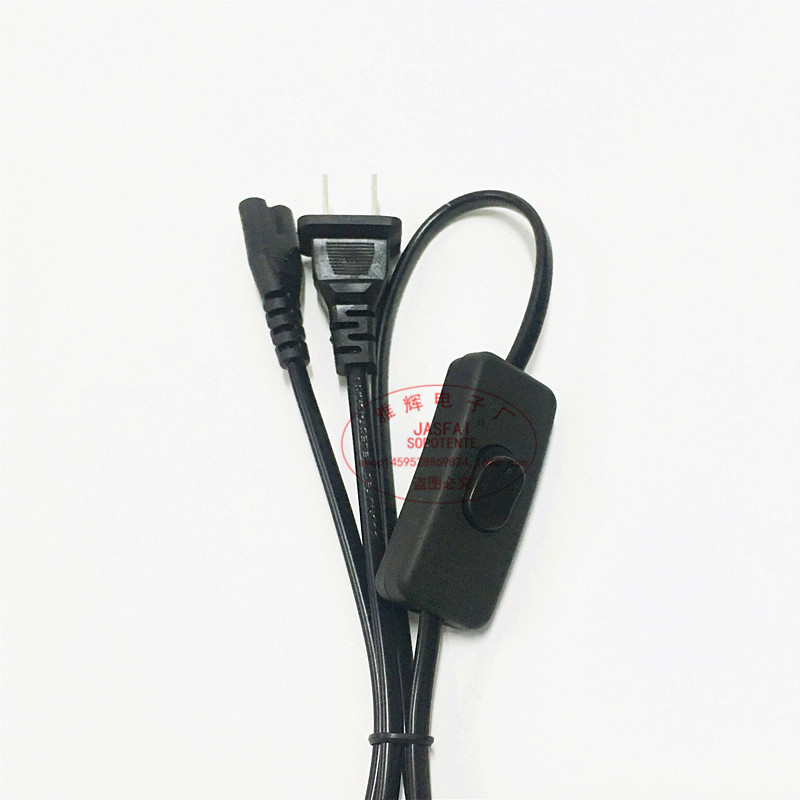 8字美规带开关-4