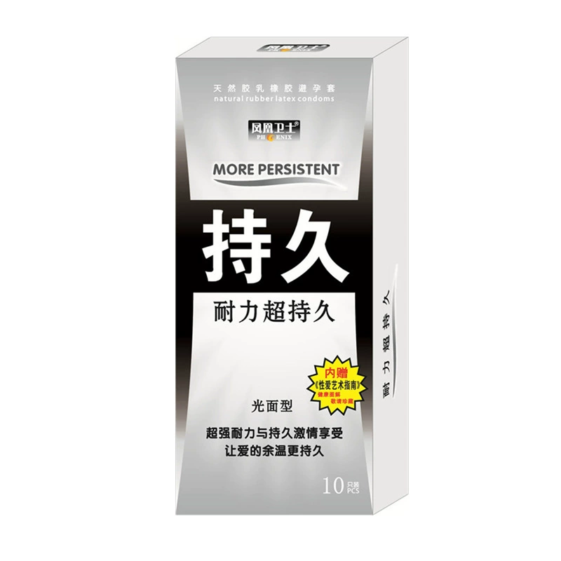 Phoenix Guardian long -lasting pleasure 10 condoms, condoms, hotel supermarkets wholesale agent