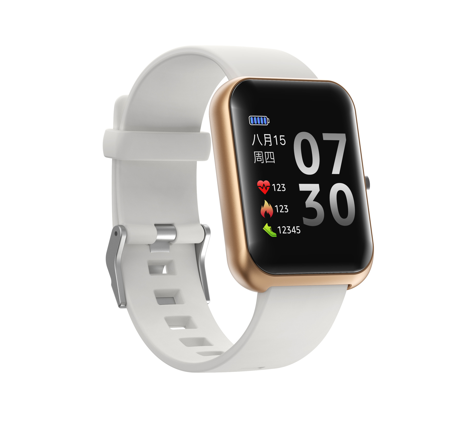 Smart Watch étanche - Ref 3439673 Image 5