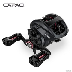 28030 CAPACI [RS100L Water Drop Reel] Gun handle lure fishing reel sea fishing Qiandao Lake raft rod reel