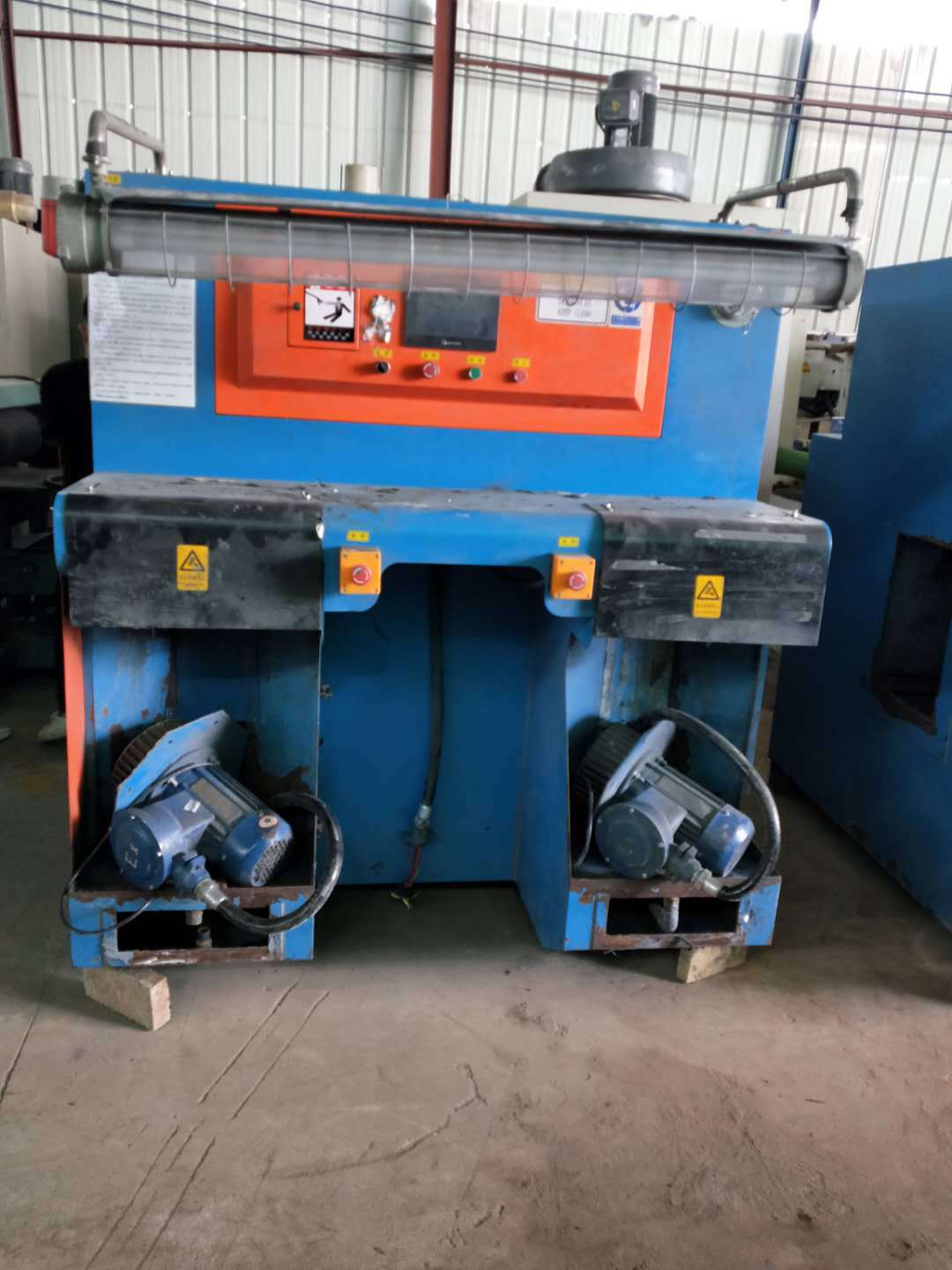 低价出售二手环保抛光机，其它款式的都有现货。