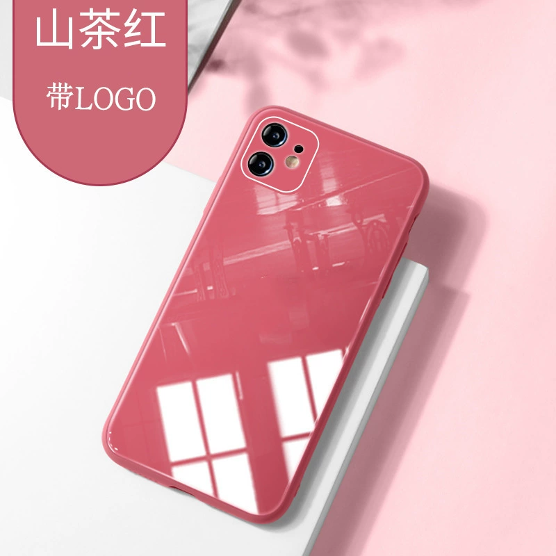 Apple, совместимый с iPhone 13, стеклянный чехол для телефона, защита линзы, чехол для 13 Pro Max, защита от падений