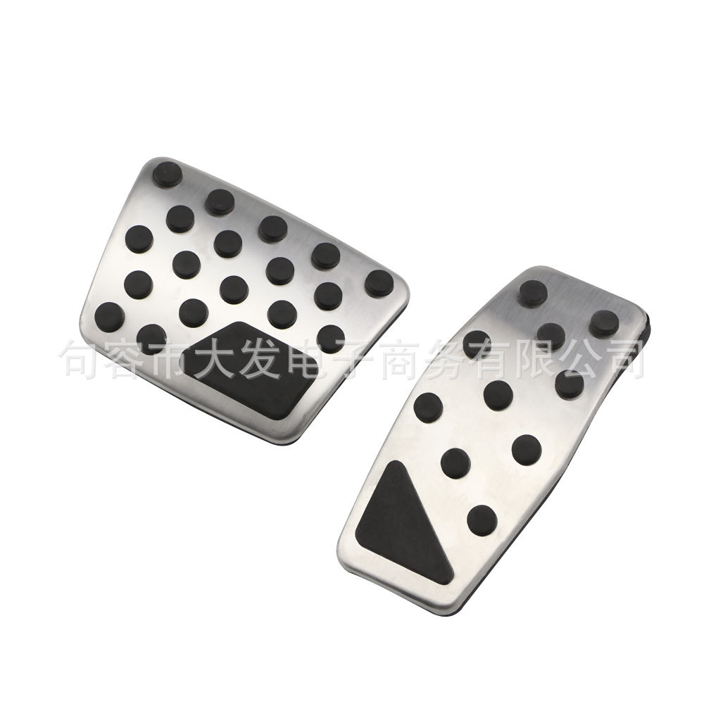 Applicable to Jeep 16-19 free Man 17-20 car accelerator pedal original pedal
