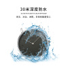 Ultra thin trend waterproof quartz men's watch, wholesale, simple and elegant design