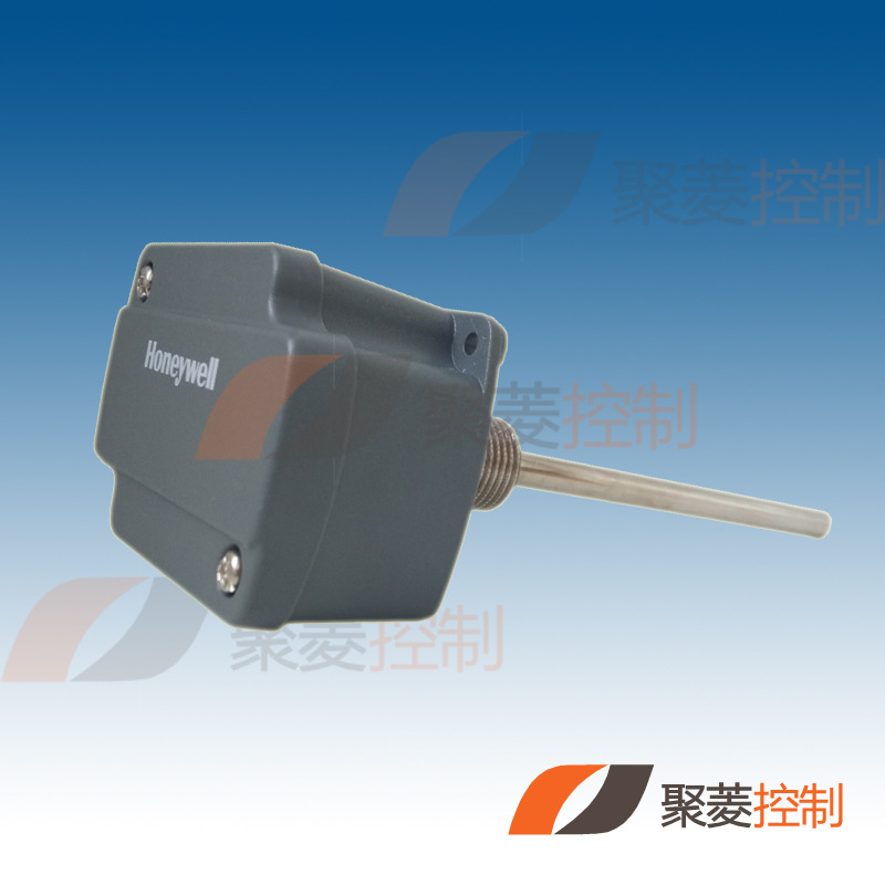 Honeywell浸入式温度传感器VF20T,VF20-1B54温度探头附套管WB150