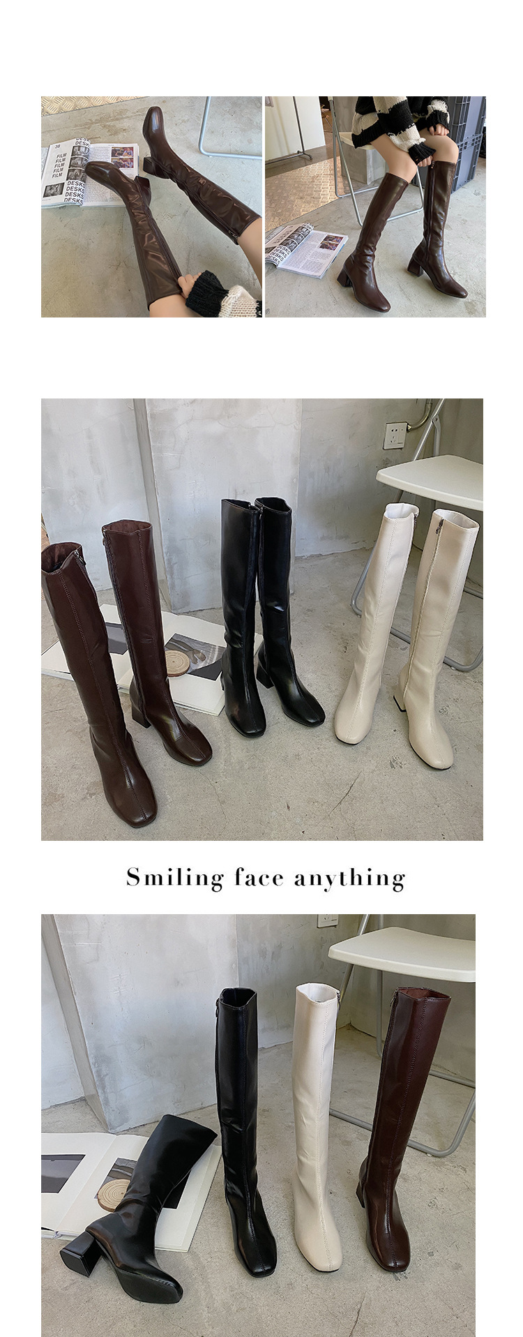Fashion Boots 7