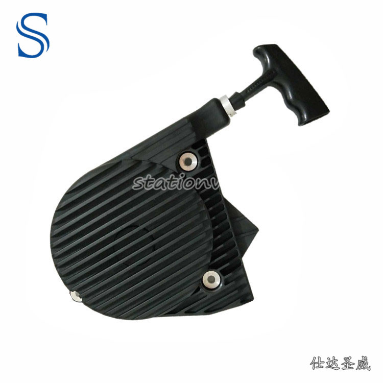 适用眼镜蛇TT内燃捣固机启动盘总成（A9234000114）