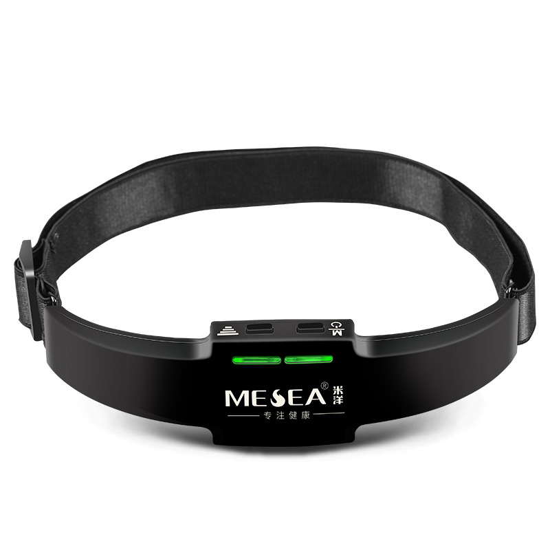 Source manufacturers Head Massager Sleep instrument Wireless Charging Head Massager acupuncture sleep instrument