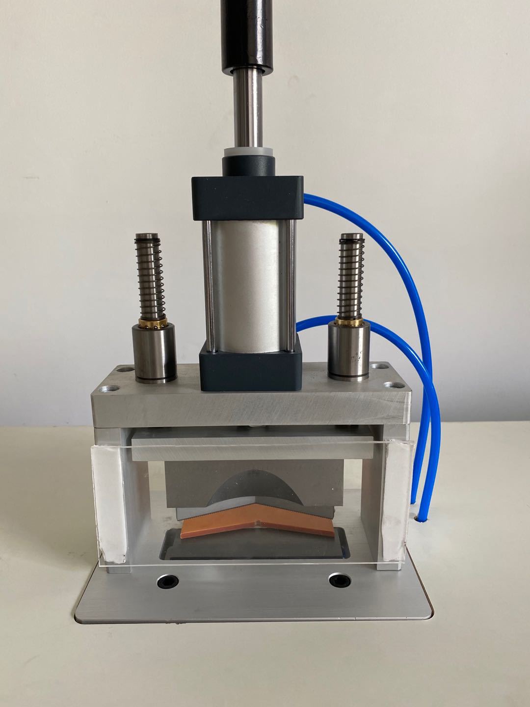 现货供应KN95口罩封边机  超声波焊接机