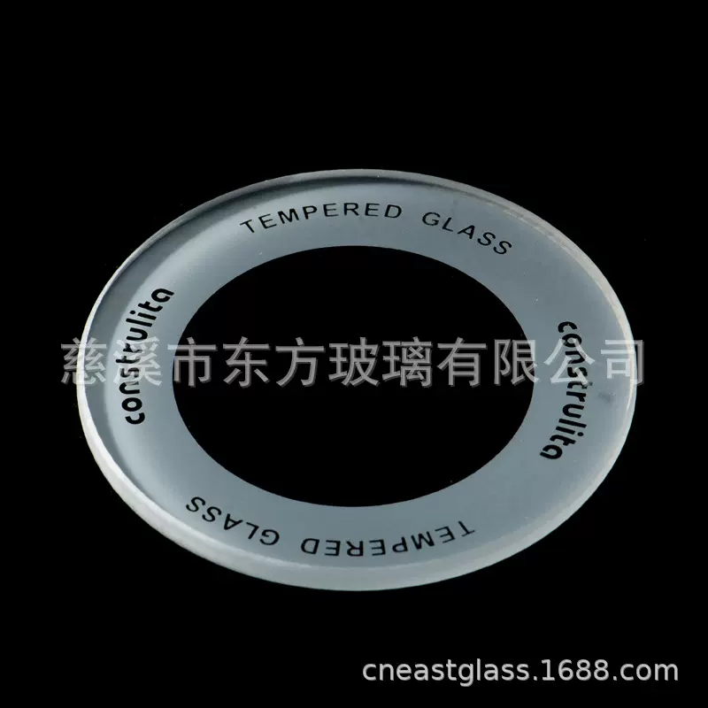 打孔玻璃加工定制厂家批发款式多样玻璃加工生产