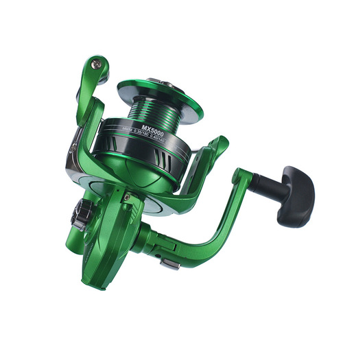 Kemailon all-metal line cup fishing reel spinning wheel sea rod wheel fishing wheel fishing reel fishing reel