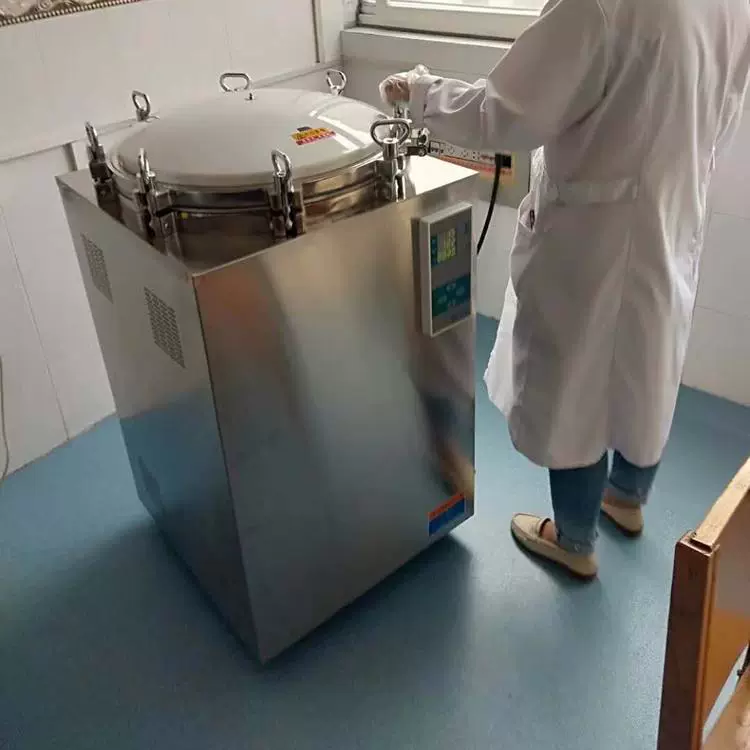 LS-80SV Вертикальный стерилизатор подъемного типа для сушки и влажного и теплового стерилизатора для полости рта