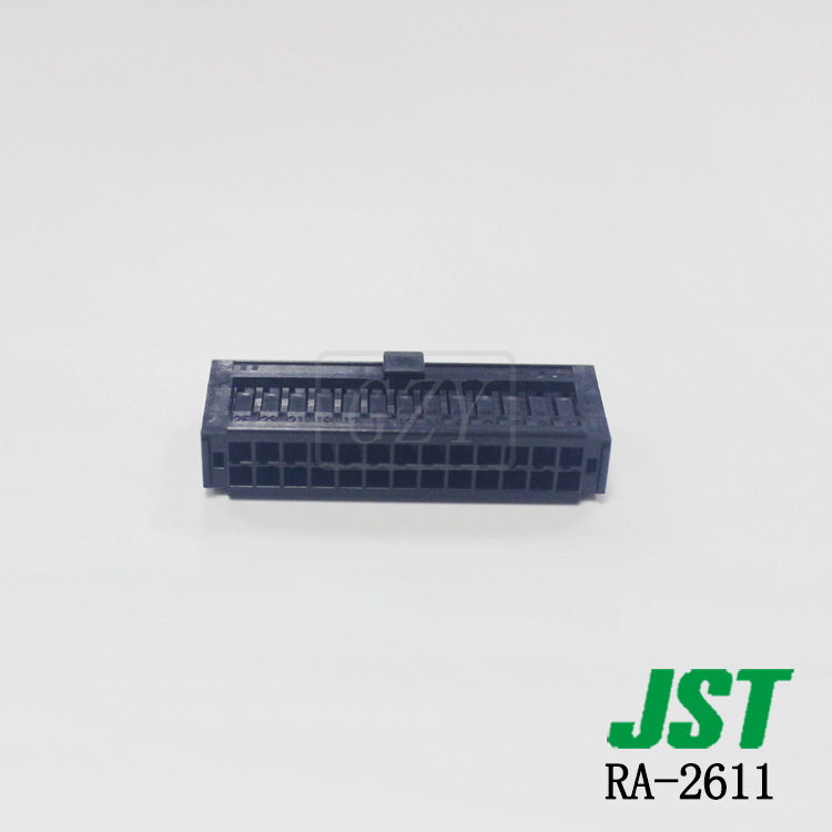 �ɶ��� RA-2611 �����ܿ�JST������ RAϵ�� 2.54mm��� �߶԰�