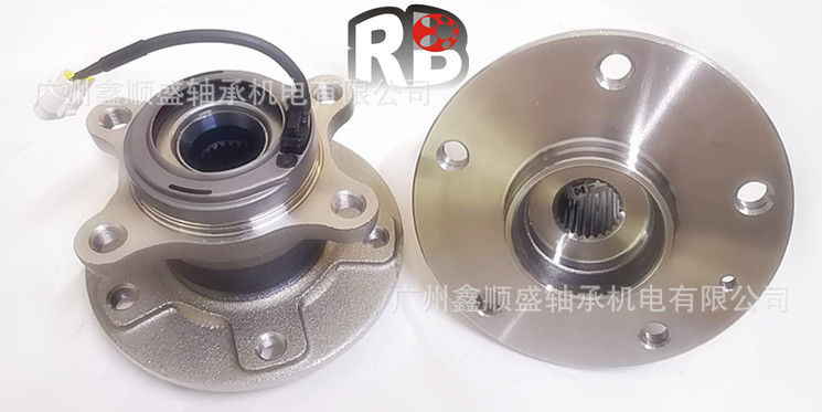 汽车轴承 铃木SUZUKI-CITY SX4 后轮毂单元 HUB6580 43402-79J51