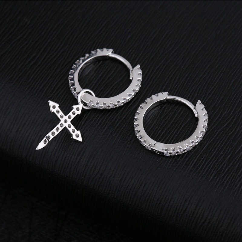 Asymmetrical Earrings 5