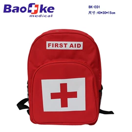 医药箱;医用包;其他救生器材