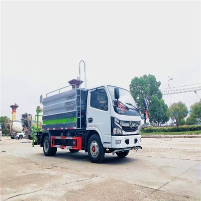 National Vi Dongfeng 5-Cubic Epidemic Suvarma maşınları