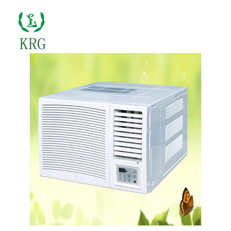 1.5p window machine dual temperature air conditioner national joint guarantee fixed speed integrated window machine portable air conditioner exported to Iraq