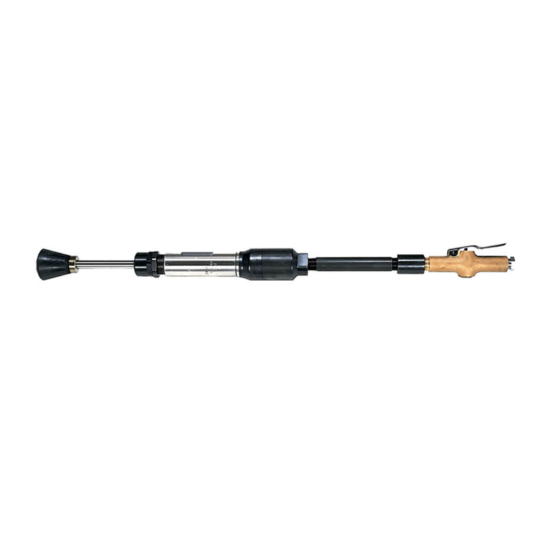 日本富士FR-18L E气动捣固锤1800冲击频率18mm缸径50mm行程2Kg重