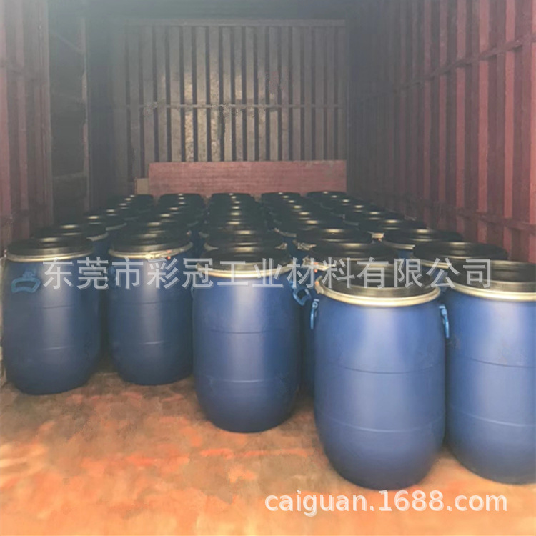 高发泡率PU发泡浆 柔软发泡浆 绒面发泡手感好立体感强水性发泡浆