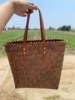 Straw bag Handbag European style Travel? on vacation Stereo bag Female bag Handbag