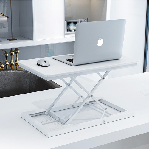 Standing desk lift table standing desk notebook vertical stand computer monitor elevated desk table