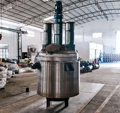 厂家直销落地式低速搅拌釜 洗涤剂化工混合釜搅拌罐 多功能分散釜|ms