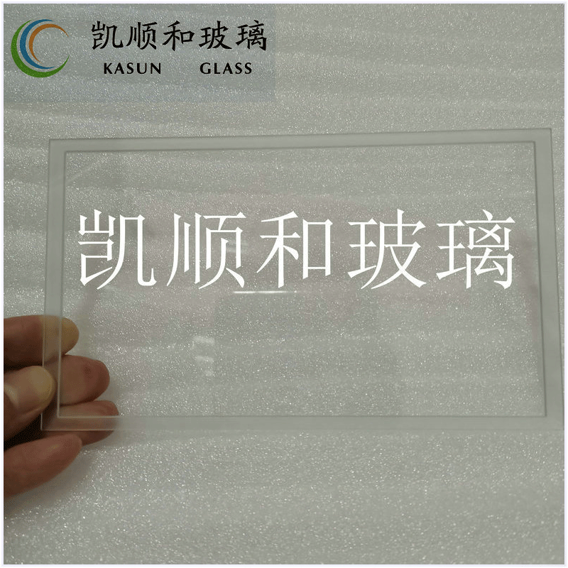 厂家直销台阶玻璃 钢化玻璃丝印面板 各种异型玻璃面板加工定制